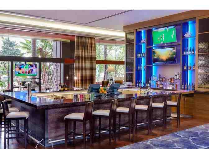 Marina del Rey Marriott- (2) Night Stay in a Suite w/ Dinner for 2, Parking & DF Amenities