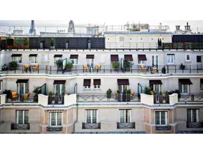 Hotel Prince de Galles, Paris - Two (2) Night Stay with Breakfast & Welcome VIP Amenities