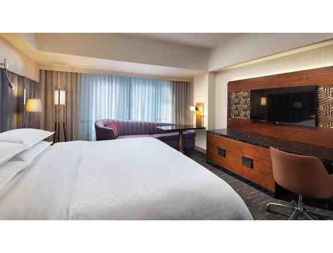 Sheraton Grand Los Angeles - Two (2) Night Stay with Valet Parking