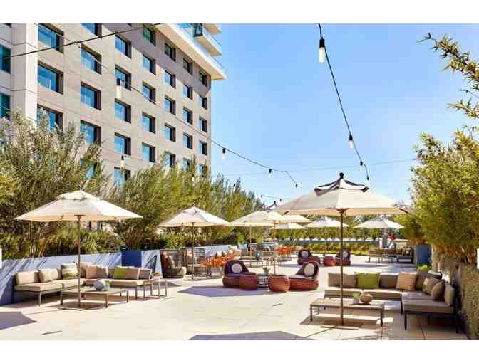 JW Marriott, Anaheim Resort - Two (2) Night Stay with Valet Parking