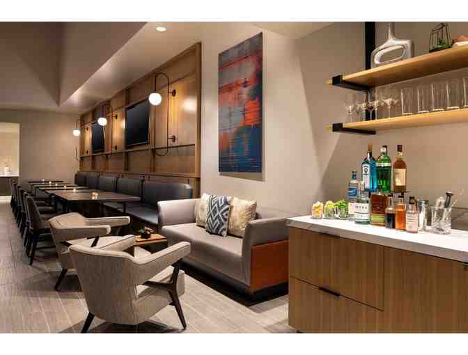 Santa Clara Marriott - Two (2) Night Stay with M Club Access (Breakfast Buffet) & Parking