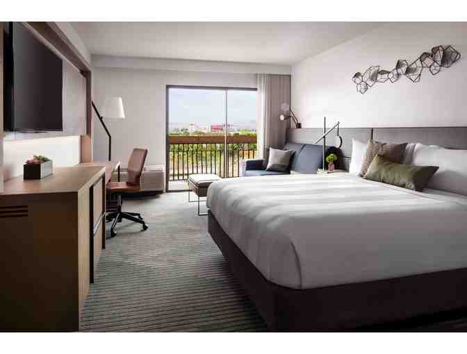 Santa Clara Marriott - Two (2) Night Stay with M Club Access (Breakfast Buffet) & Parking