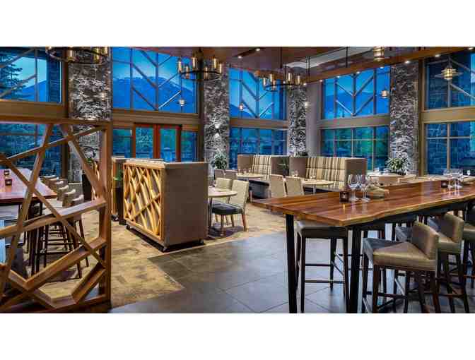 The Westin Resort & Spa, Whistler -- Two (2) Night Stay in a Deluxe Studio Suite