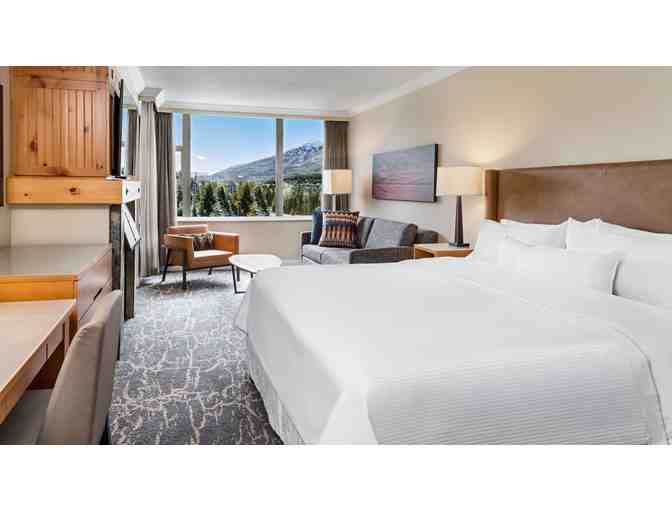 The Westin Resort & Spa, Whistler -- Two (2) Night Stay in a Deluxe Studio Suite