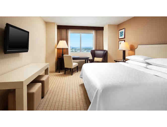 Sheraton Phoenix Downtown- Two (2) Night Stay with Waived Destination Fee and Parking