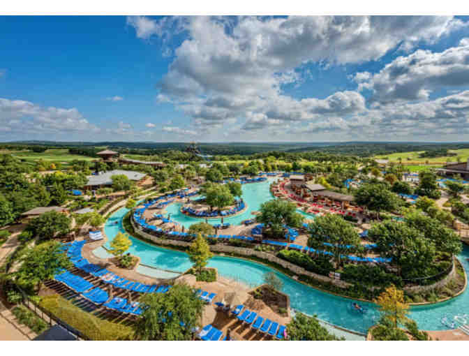 JW Marriott San Antonio Hill Country Resort & Spa - Two (2) Night Stay with Resort Fee