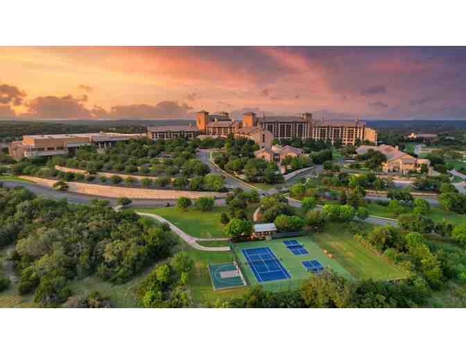 JW Marriott San Antonio Hill Country Resort & Spa - Two (2) Night Stay with Resort Fee