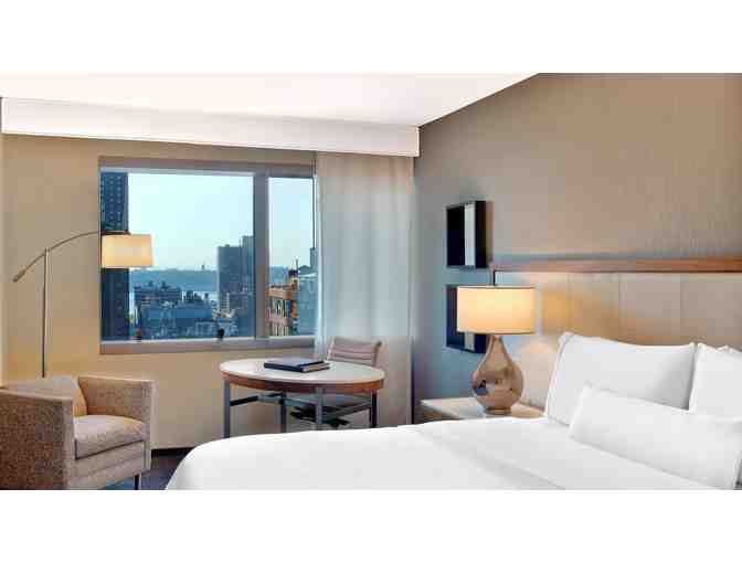 The Westin New York at Times Square - Two (2) Night Weekend Stay with Breakfast for 2