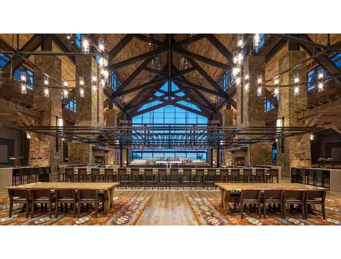 Gaylord Rockies Resort & Convention Center - Two (2) Night Stay with Resort Fee & Parking