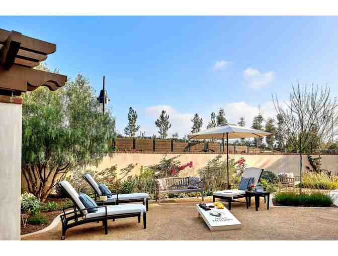 Inn at the Mission San Juan Capistrano, Autograph - One (1) Night Stay with Valet Parking