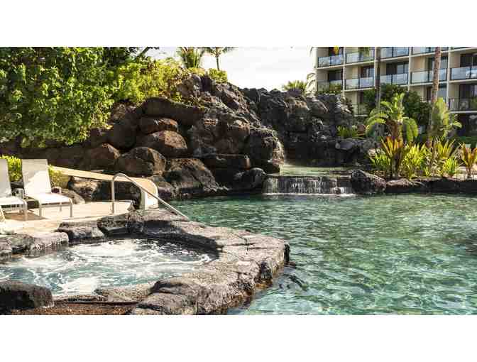 Waikoloa Beach Marriott Resort & Spa-Three (3) Night Stay with Waived Resort Fee & Parking