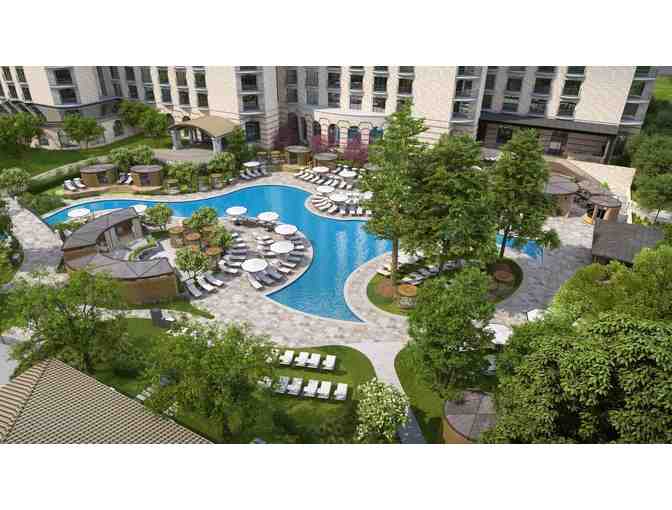 The Ritz-Carlton Dallas, Las Colinas - Two (2) Night Stay with Breakfast for 2