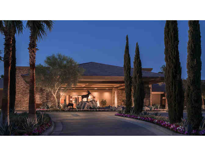 The Ritz-Carlton Rancho Mirage - Two (2) Night Stay with Breakfast for 2 & Valet Parking