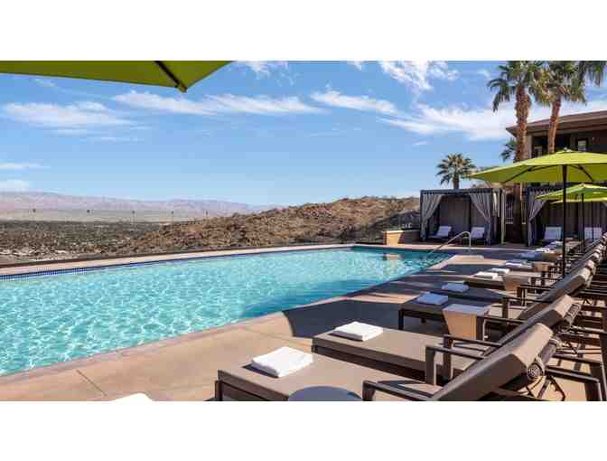 The Ritz-Carlton Rancho Mirage - Two (2) Night Stay with Breakfast for 2 & Valet Parking