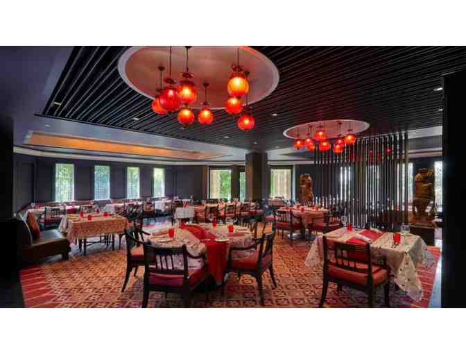 Hyderabad Marriott Hotel & Convention Center - Two (2) Night Stay with Breakfast Buffet