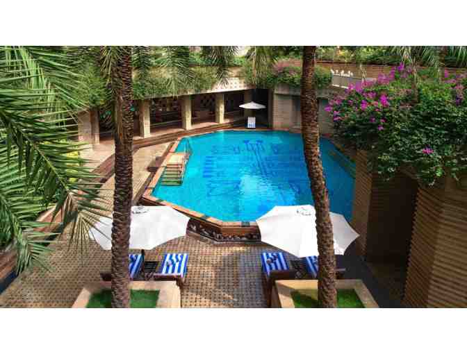 Hyderabad Marriott Hotel & Convention Center - Two (2) Night Stay with Breakfast Buffet