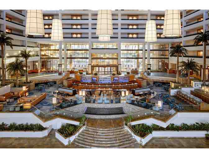 JW Marriott Desert Springs Resort & Spa -Two (2) Night Stay with Resort Fee & Self-Parking