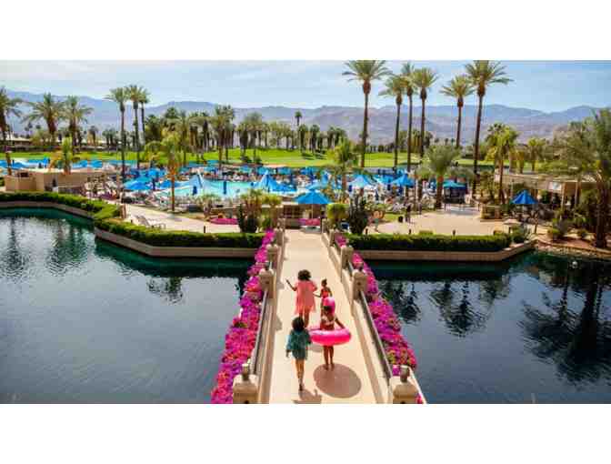 JW Marriott Desert Springs Resort & Spa -Two (2) Night Stay with Resort Fee & Self-Parking