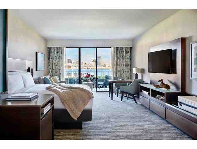 Coronado Island Resort & Spa - One (1) Night Stay with Waived Resort Fee and Self-Parking