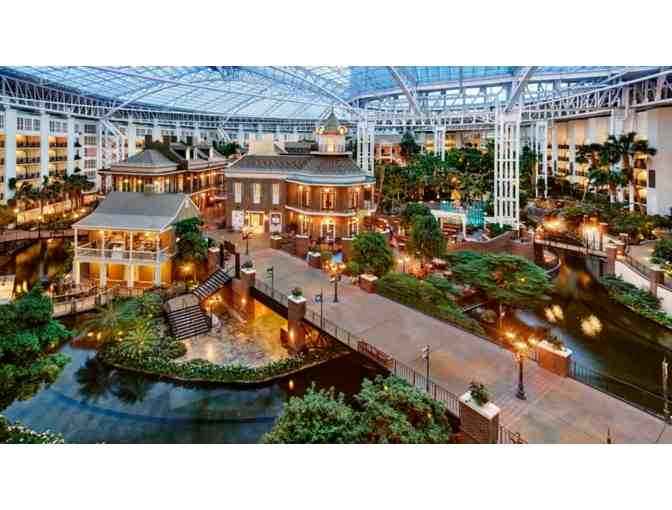 Gaylord Opryland - Two (2) Night Stay with Resort Fee and Self-Parking