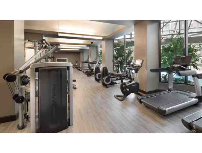 Marriott Crystal Gateway - Two (2) Night Stay with Breakfast for 2