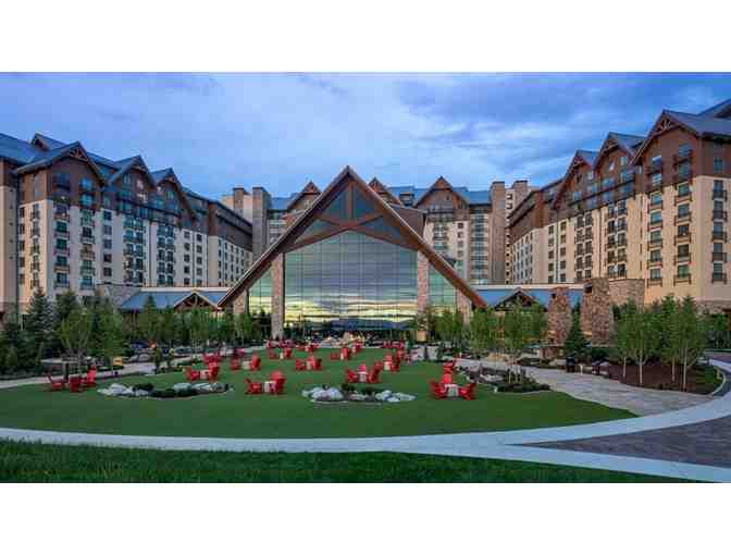 Gaylord Rockies Resort & Convention Center - Two (2) Night Stay with Resort Fee & Parking