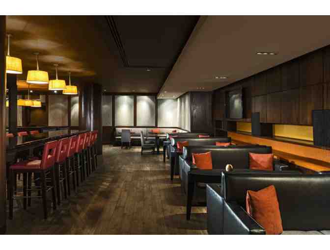 JW Marriott Washington, DC - One (1) Night Stay with Breakfast for Two