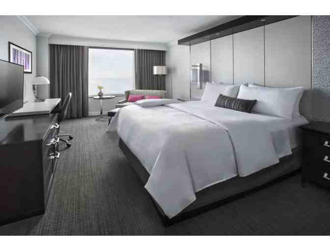 JW Marriott Washington, DC - One (1) Night Stay with Breakfast for Two