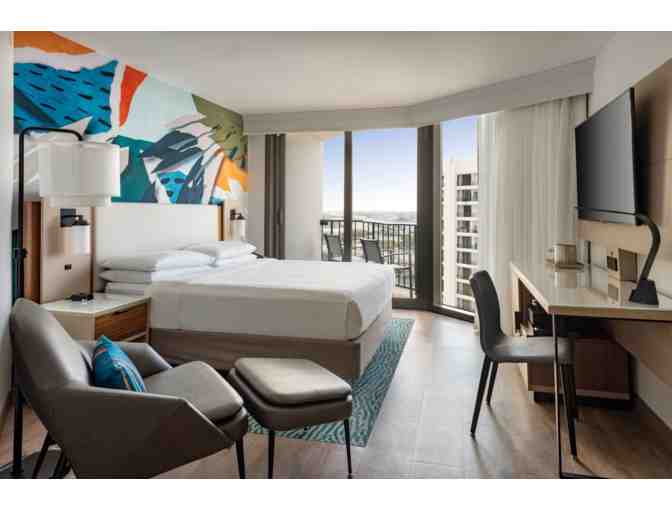 Miami Marriott Biscayne Bay - Two (2) Night Stay