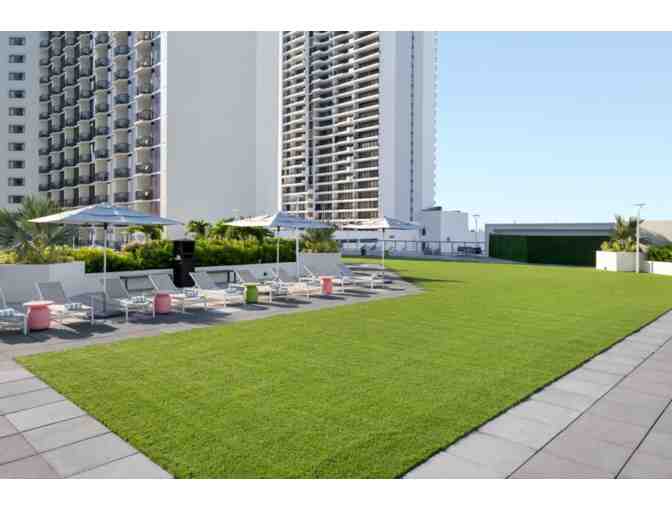 Miami Marriott Biscayne Bay - Two (2) Night Stay