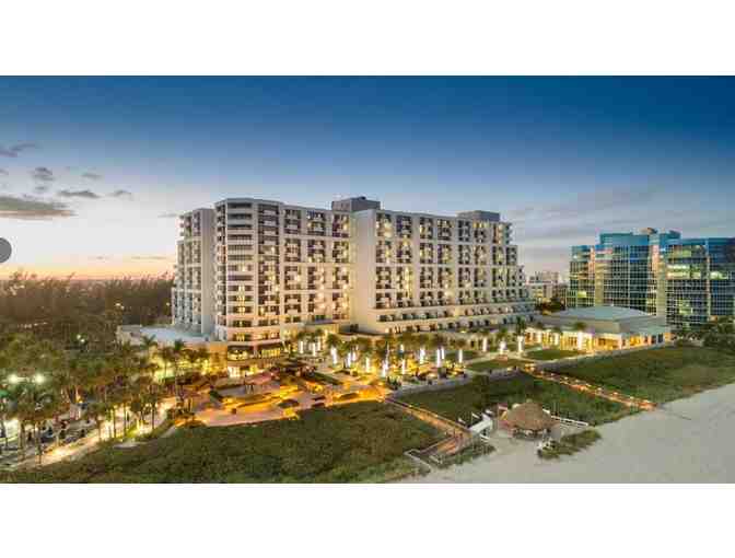 Fort Lauderdale Marriott Harbor Beach Resort & Spa - Two (2) Night Stay