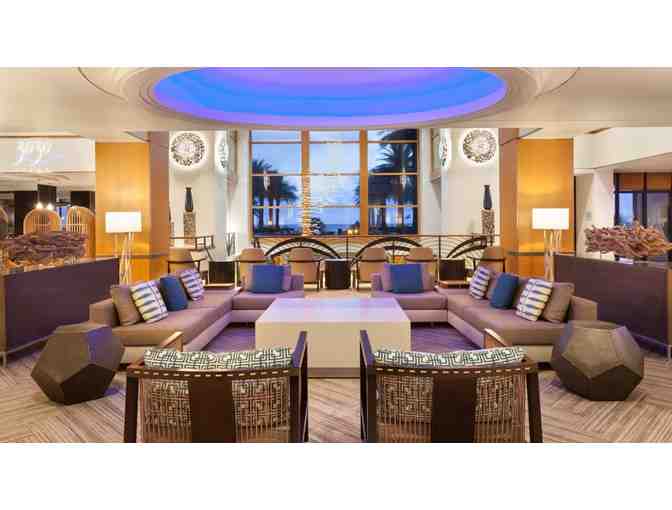 Fort Lauderdale Marriott Harbor Beach Resort & Spa - Two (2) Night Stay