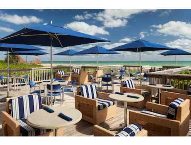 Fort Lauderdale Marriott Harbor Beach Resort & Spa - Two (2) Night Stay