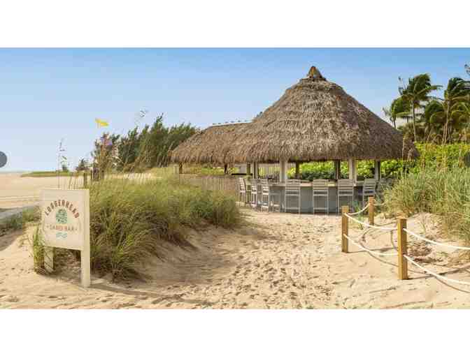 Fort Lauderdale Marriott Harbor Beach Resort & Spa - Two (2) Night Stay