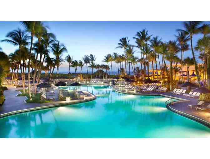 Fort Lauderdale Marriott Harbor Beach Resort & Spa - Two (2) Night Stay