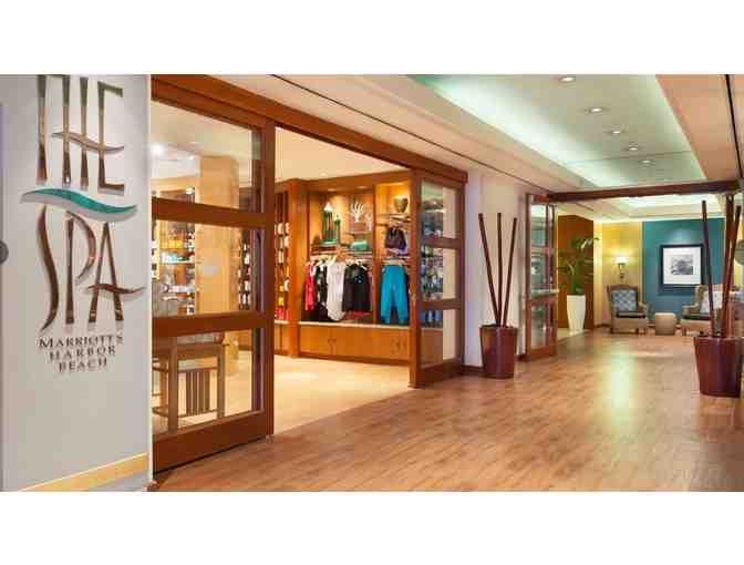 Fort Lauderdale Marriott Harbor Beach Resort & Spa - Two (2) Night Stay