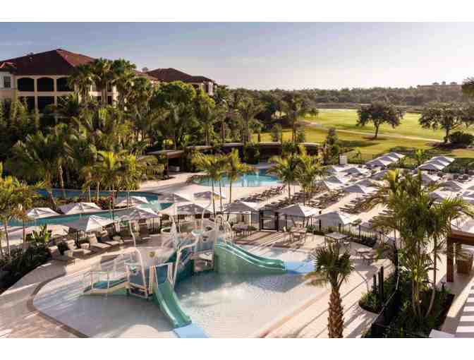 The Ritz-Carlton Naples, Tiburon - Two (2) Night Stay in a Resort View with Resort Fee