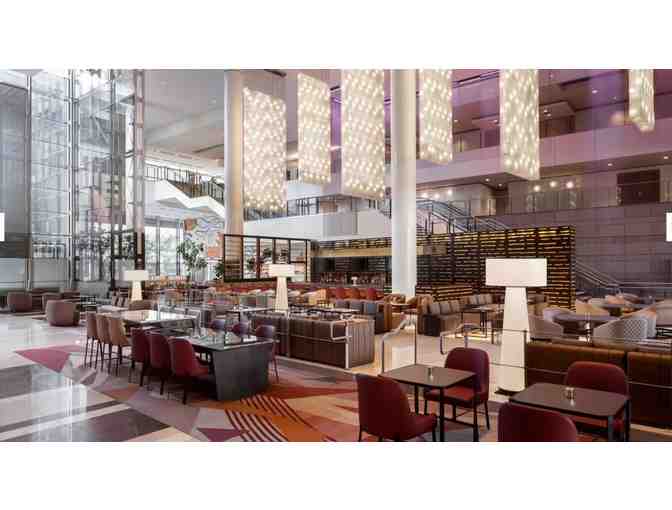 JW Marriott LA Live - One (1) Night Stay