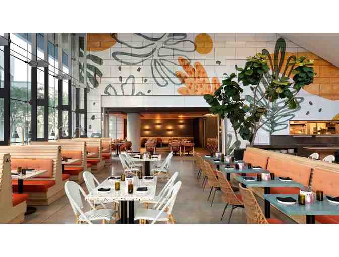 JW Marriott LA Live - One (1) Night Stay