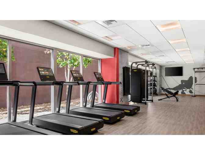 Marina del Rey Marriott - Two (2) Night Stay with Waived Destination Fee & Dinner for Two