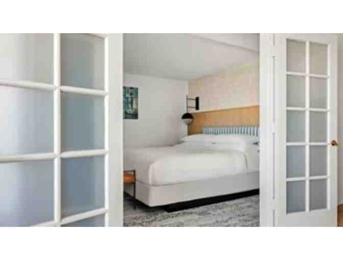 Marina del Rey Marriott - Two (2) Night Stay with Waived Destination Fee & Dinner for Two