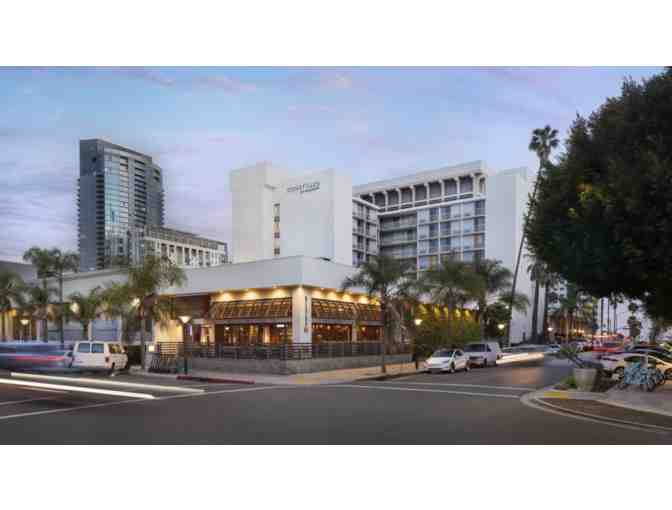 Courtyard Long Beach Downtown - Two (2) Night Stay with Breakfast for 2 and Self-Parking - Photo 1