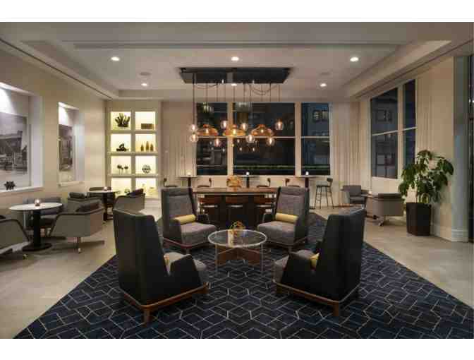 Courtyard Long Beach Downtown - Two (2) Night Stay with Breakfast for 2 and Self-Parking - Photo 2