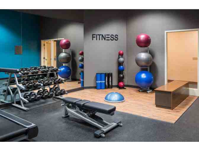 Fairfield Inn Anaheim Resort - Two (2) Night Stay with Parking