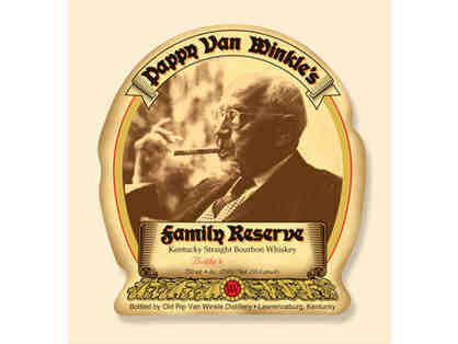 Pappy Van Winkle 23 Year Bourbon