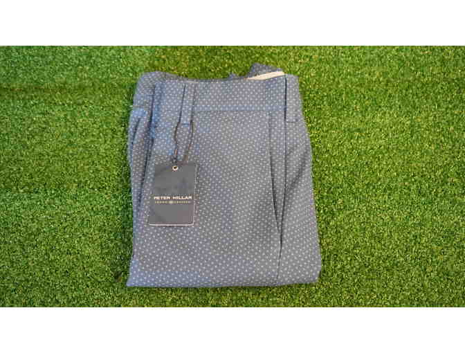 Peter Millar Crown Crafted Men's Shorts Size 34 - Photo 1