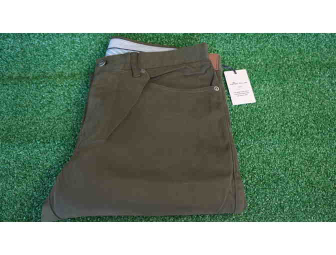 Peter Millar Crown Men's Pants Waist 34 - Photo 1