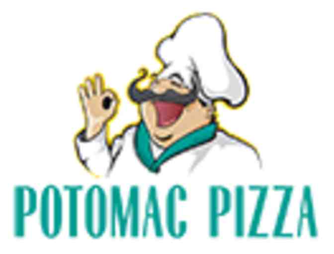 $25 Potomac Pizza Gift Card - Photo 1
