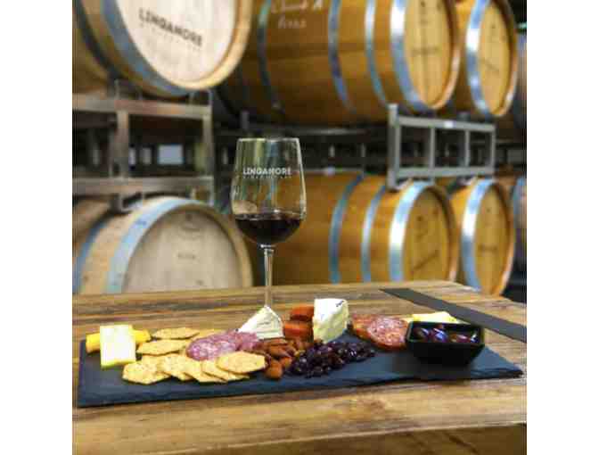 Private Wine Tasting For Two & Cheese Board @ Linganore Winecellars