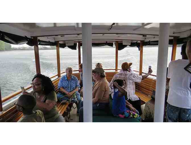 Secrets of the Schuylkill Riverboat Tour